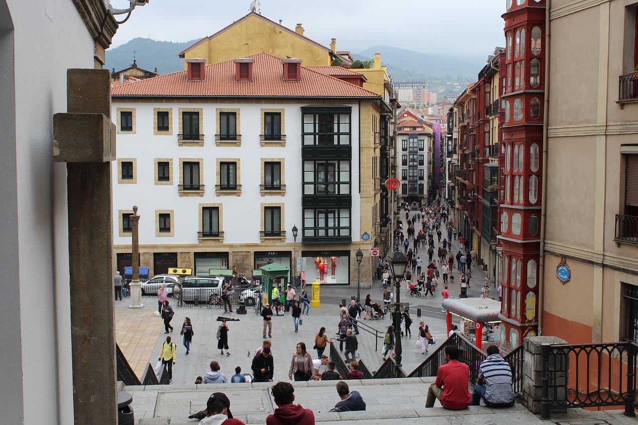 Casco Viejo, Bilbao