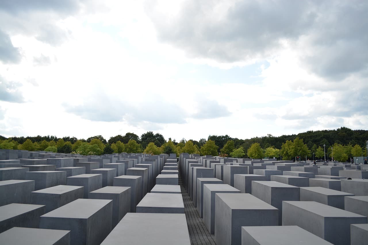 Holocaust Memorial, Berlín