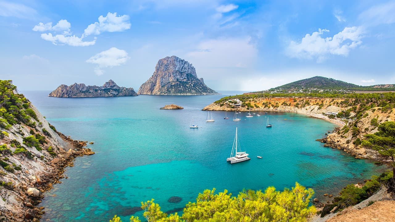 Viajes Escolares a Ibiza