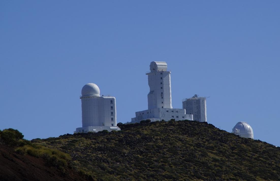 Observatorio de Teide