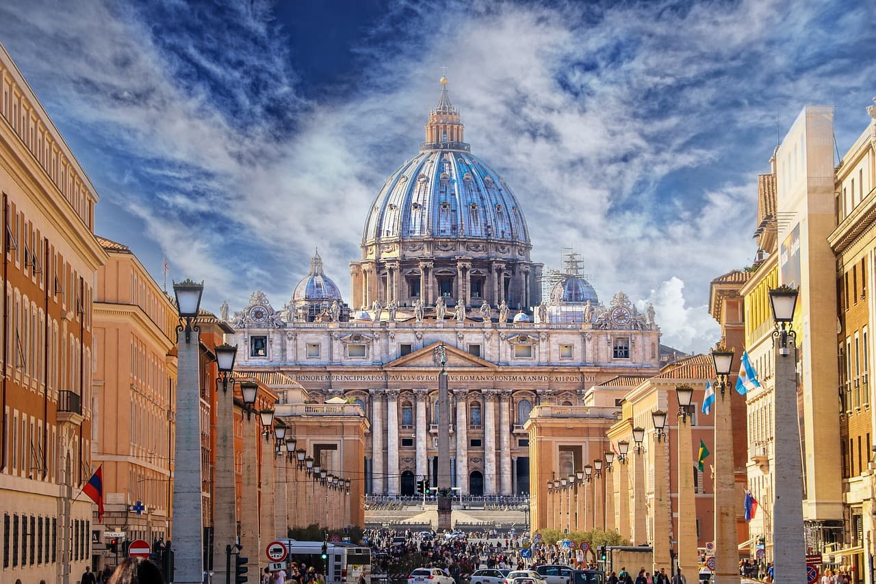 Vaticano, Roma