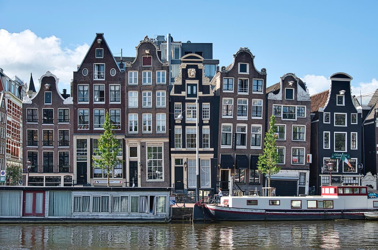 Viajes Escolares a Amsterdam